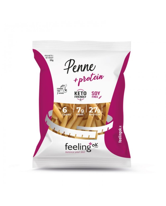 Feeling Ok Penne Start (stage 1)