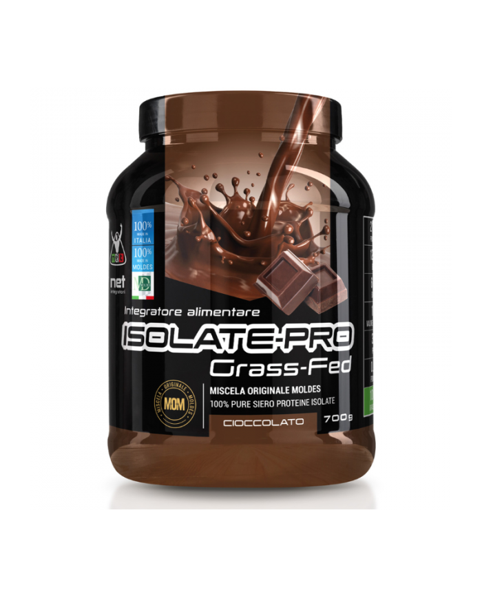 Net Isolate-Pro Grass-Fed 700g Net Isolate-Pro Grass-Fed 700g