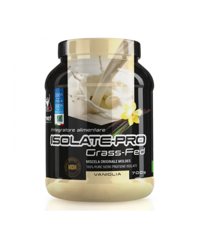 Net Isolate-Pro Grass-Fed 700g Net Isolate-Pro Grass-Fed 700g