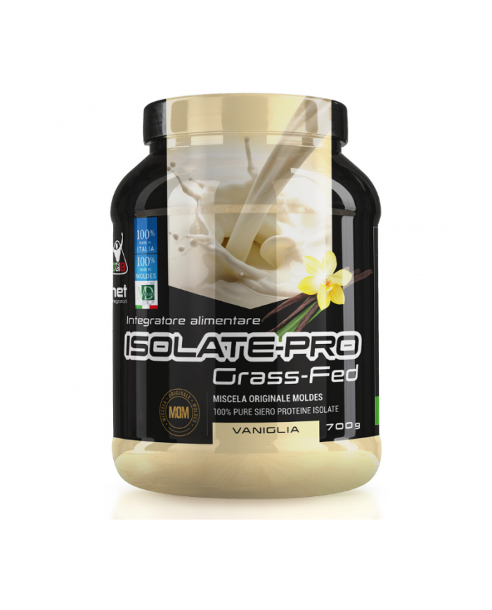 Net Isolate-Pro Grass-Fed 700g Net Isolate-Pro Grass-Fed 700g