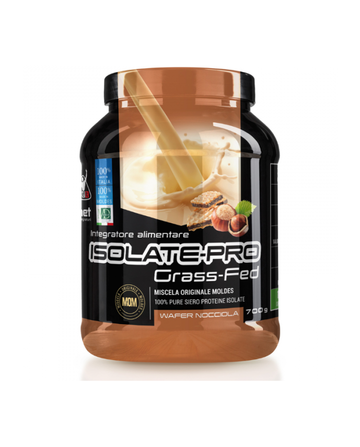 Net Isolate-Pro Grass-Fed 700g Net Isolate-Pro Grass-Fed 700g