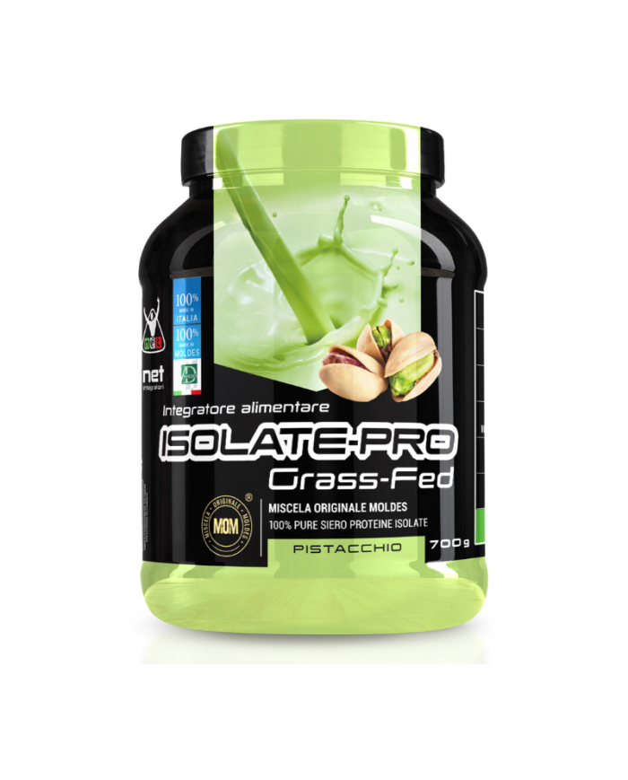 Net Isolate-Pro Grass-Fed 700g Net Isolate-Pro Grass-Fed 700g