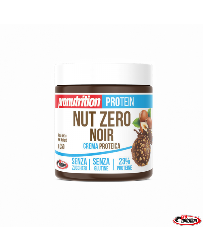 Pro Nutrition Nut Zero Noir 350g Pro Nutrition Nut Zero Noir 350g