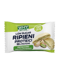 Why Nature Ripieni proteici 17 g Why Nature Ripieni proteici 17 g