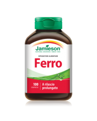 Jamieson Ferro a rilascio prolungato 100 cpr