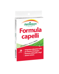 Jamieson Formula Capelli 20 perle Jamieson Formula Capelli 20 perle