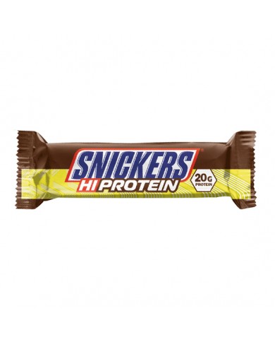 Mars Protein Snickers Hi Protein 55g Mars Protein Snickers Hi Protein 55g