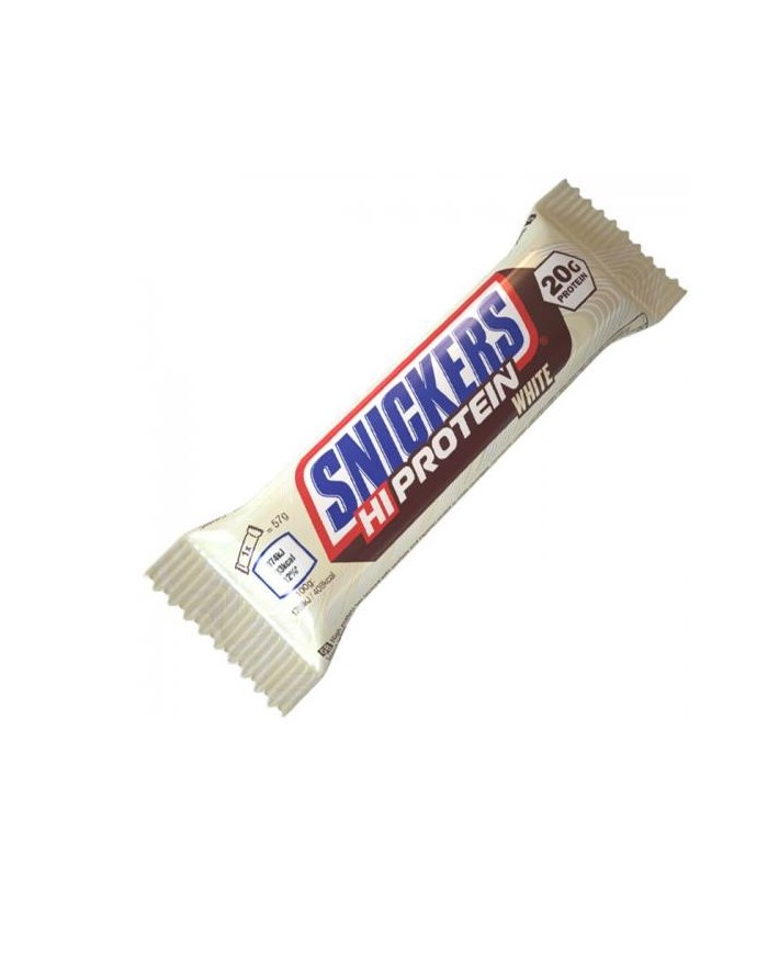 Mars Protein Snickers Hi Protein White 57g