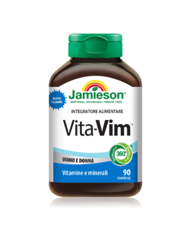 Jamieson Vita-Vim 60 cpr Jamieson Vita-Vim 60 cpr