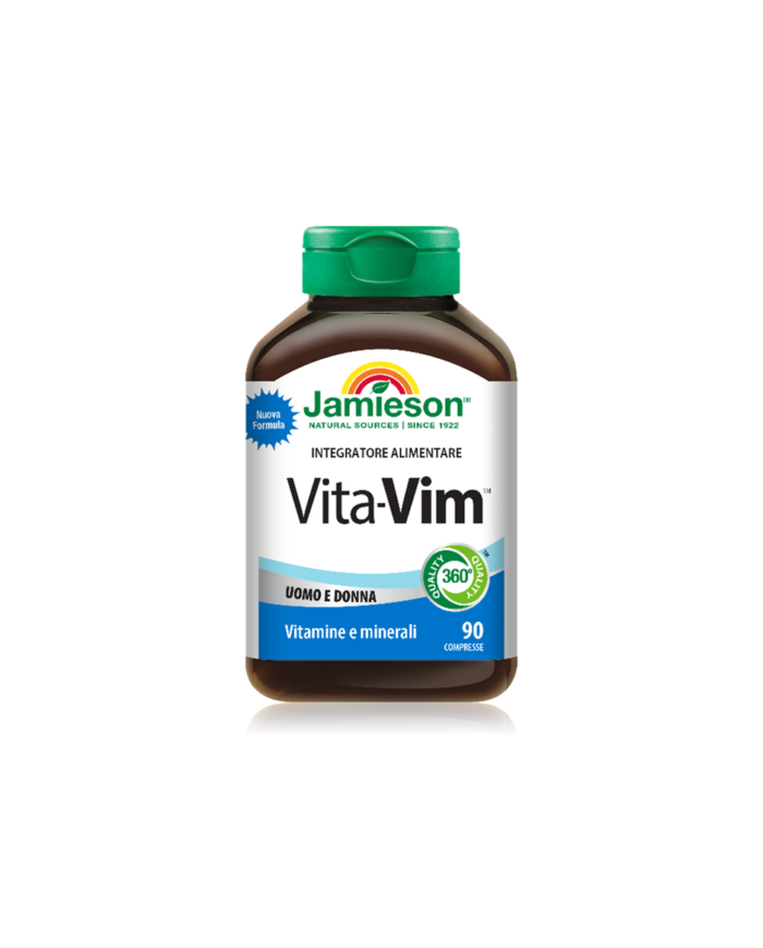 Jamieson Vita-Vim 60 cpr Jamieson Vita-Vim 60 cpr