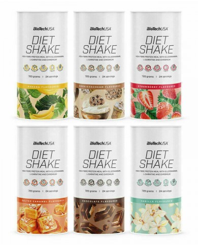 Biotech USA Diet Shake 720 g Biotech USA Diet Shake 720 g