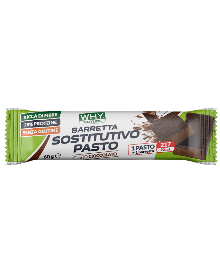 Why Nature Barretta Sostitutivo pasto 60 g