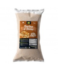 MG Farina D'avena Micronizzata Dulce De Leche 1kg