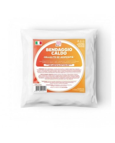 Bendaggio Caldo 2Pz Bendaggio Caldo 2Pz