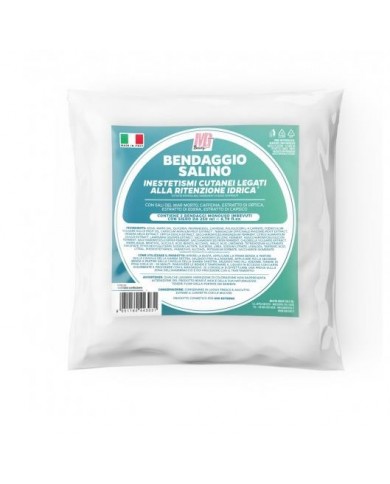 MG Bendaggio Salino 2Pz MG Bendaggio Salino 2Pz