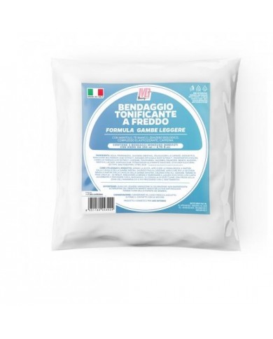 MG Bendaggio Tonificante A Freddo 2Pz MG Bendaggio Tonificante A Freddo 2Pz