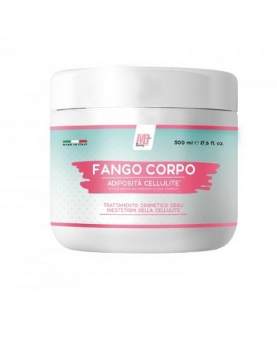 MG Fango Adiposità Cellulite 500 ml MG Fango Adiposità Cellulite 500 ml