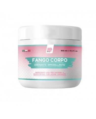 Fango Drenante Rimodellante 500 ml Fango Drenante Rimodellante 500 ml