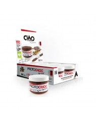 Ciao Carb Protochoc Spread Stage1 100 gr  Crema spalmabile Ciao Carb Protochoc Spread Stage1 100 gr  Crema spalmabile