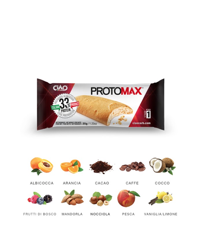 Ciao Carb Protomax Stage1 35gr Ciao Carb Protomax Stage1 35gr