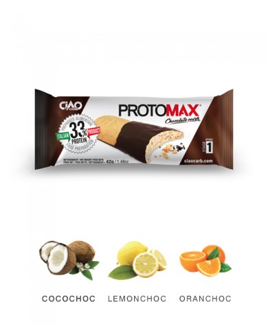 Ciao carb Protomax Glassati 42 gr Ciao carb Protomax Glassati 42 gr