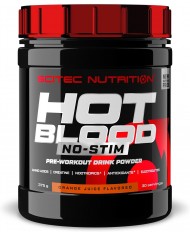Scitec Hot Blood No-stim 375 g