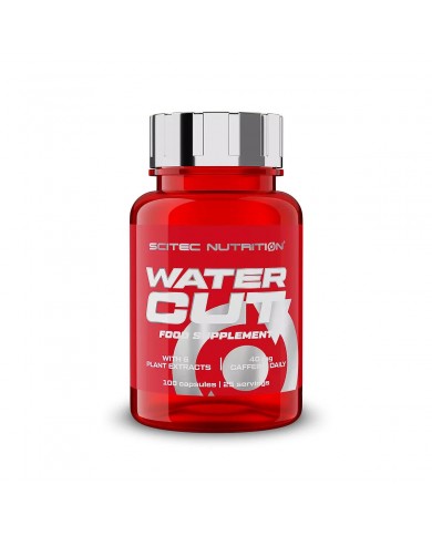 Scitec Water Cut 100 caps Scitec Water Cut 100 caps