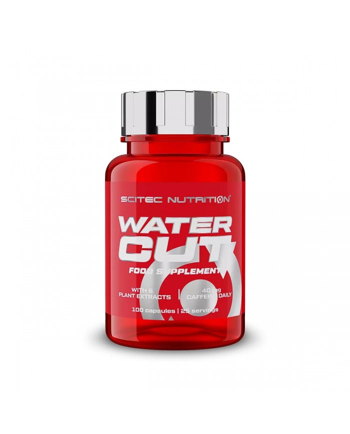 Scitec Water Cut 100 caps
