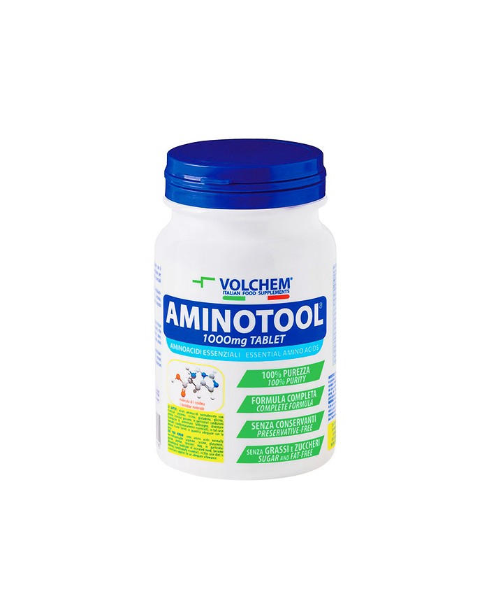 Volchem Aminotool 1000mg 300cpr Volchem Aminotool 1000mg 300cpr