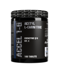 Anderson Accel 1-G 100 tab Anderson Accel 1-G 100 tab