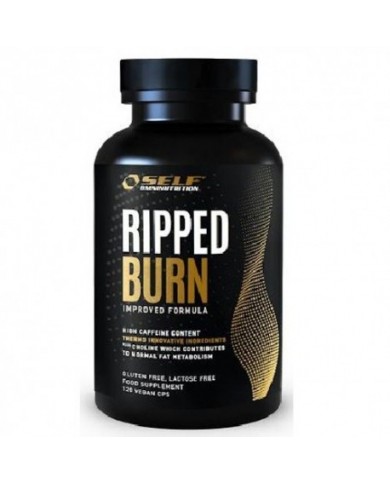 Self Ominutrition Ripped Burn 120 cpr Self Ominutrition Ripped Burn 120 cpr