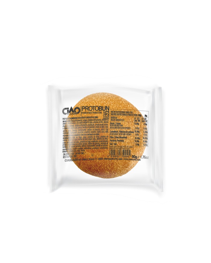 Ciao Carb Protobun Stage 2 Natural 50gr Ciao Carb Protobun Stage 2 Natural 50gr