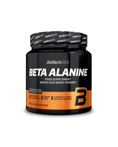 Biotech USA BETA ALANINE POWDER 300gr