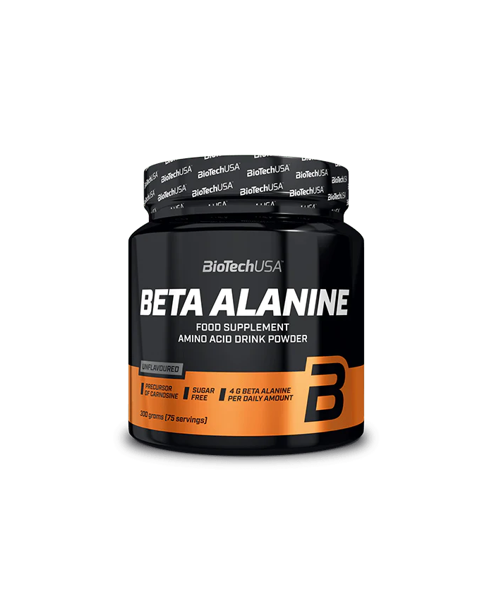 Biotech USA BETA ALANINE POWDER 300gr