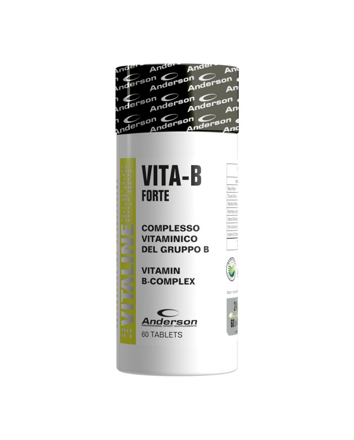 Anderson Vita-B Forte 60caps