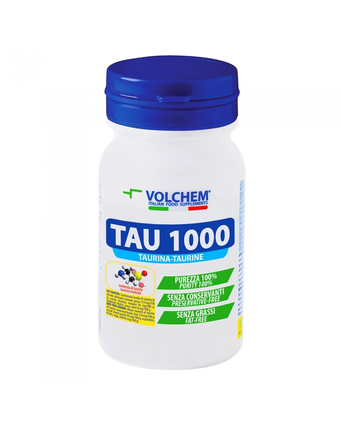 Volchem Tau 1000 60caps