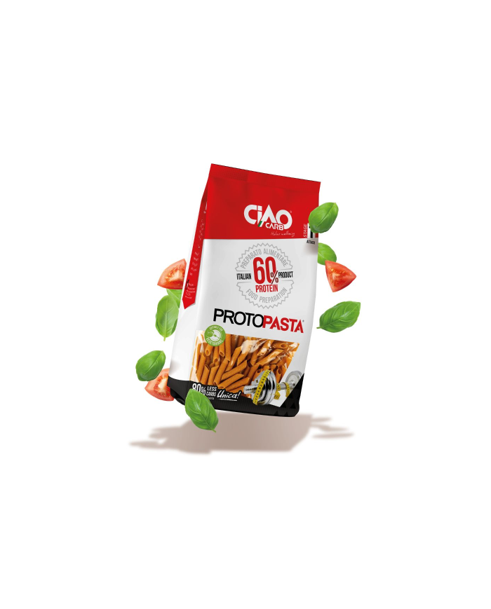 Ciao Carb Protopasta Stage 1 Penne 250gr Ciao Carb Protopasta Stage 1 Penne 250gr