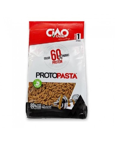 Ciao Carb Protopasta Stage 1 Risoni 500g Ciao Carb Protopasta Stage 1 Risoni 500g