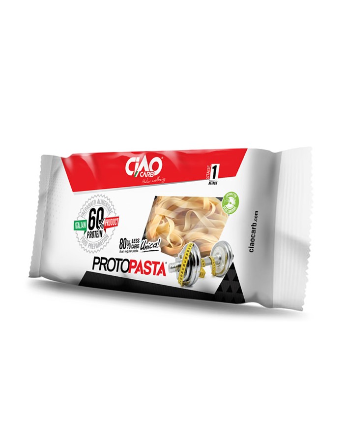 Ciao Carb Protopasta Stage 1 Tagliatelle 100gr Ciao Carb Protopasta Stage 1 Tagliatelle 100gr