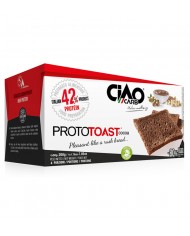 Ciao Carb Prototoast Stage1 Cacao 200g (4x50 gr) Ciao Carb Prototoast Stage1 Cacao 200g (4x50 gr)