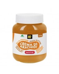 Mg Food Crema Di Arachidi Smoothie 300 g Mg Food Crema Di Arachidi Smoothie 300 g