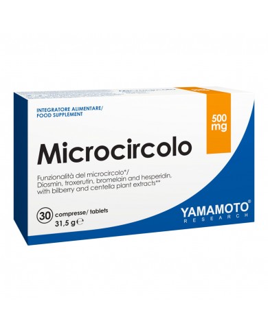 Yamamoto Microcircolo 30 cpr Yamamoto Microcircolo 30 cpr