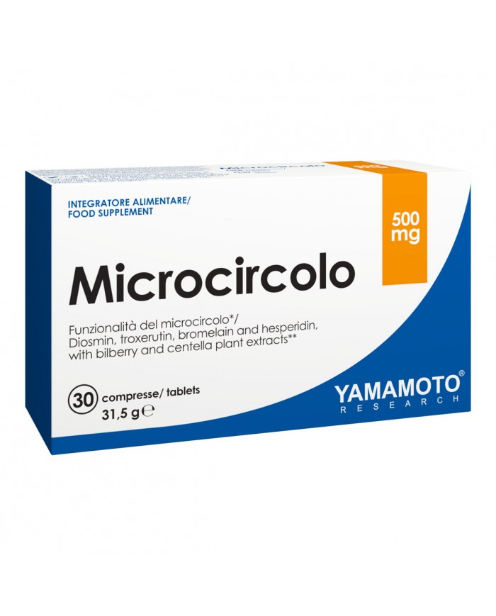 Yamamoto Microcircolo 30 cpr