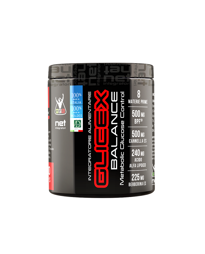 Net Glicex Balance 60 caps Net Glicex Balance 60 caps