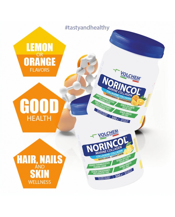 Volchem Norincol Marine Collagen 300 g