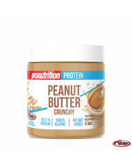 Pro Nutrition Burro d'arachidi crunchy 500 gr