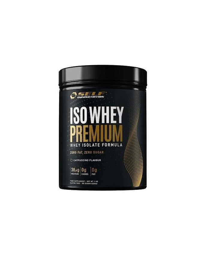 Self Omninutrition Iso Whey Premium 1 kg Self Omninutrition Iso Whey Premium 1 kg