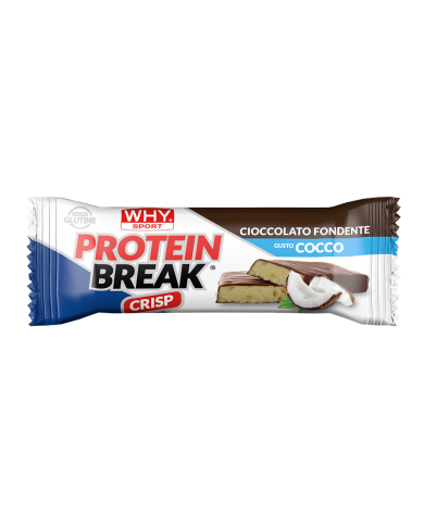 Why Sport Protein Break 30 g Why Sport Protein Break 30 g