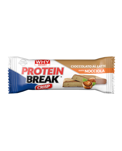 Why Sport Protein Break 30 g Why Sport Protein Break 30 g