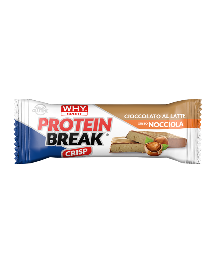 Why Sport Protein Break 30 g